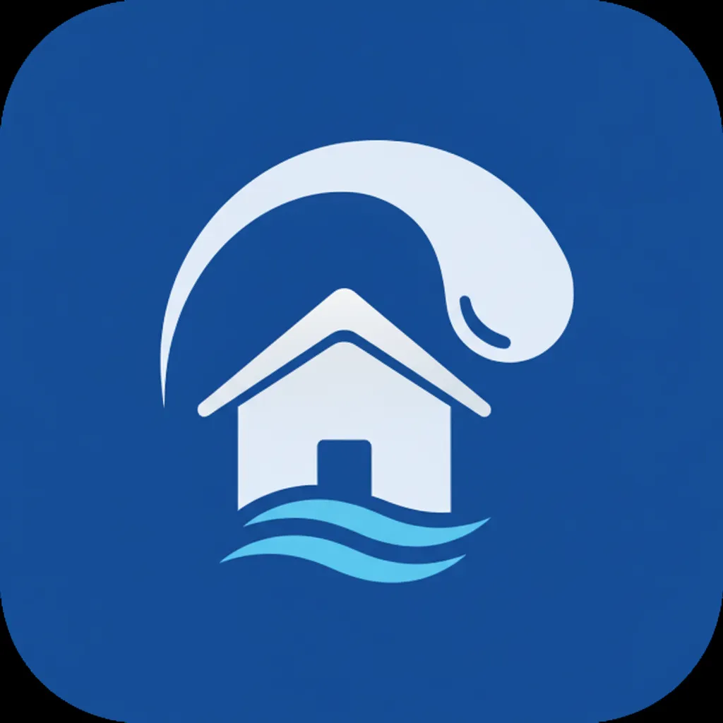 Water Damage Restoration in Eastlake logo
